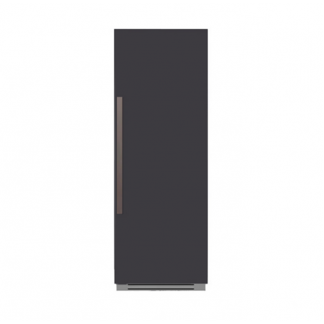 BERTAZZONI FRZ755UBRCTT/24PRO Ημιεντοιχιζόμενος Καταψύκτης 212cm Ανθρακι